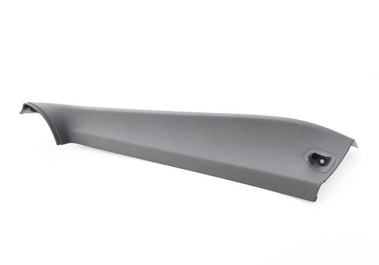 OEM de co -base interior esquerdo 51473421581 para BMW Z4 E86 {3.0SI DU51, DU52, DU61, DU62 e Z4 M3.2 DU91, DU92}. BMW original.