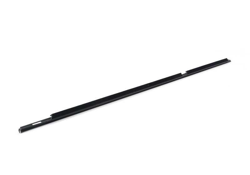 Junta exterior de puerta trasera derecha OEM 51357312910 para BMW F31 y F31N. Original BMW.