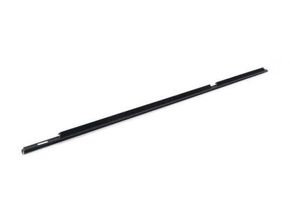 Junta exterior de puerta trasera derecha OEM 51357312910 para BMW F31 y F31N. Original BMW.
