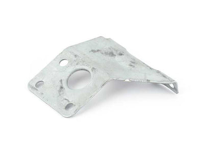 Soporte caja subwoofer derecha OEM 65108407996 para BMW E90, E91, E92, E93. Original BMW.