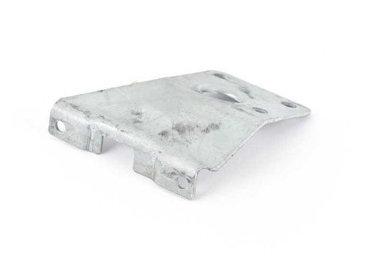 Right subwoofer box support OEM 65108407996 for BMW E90, E91, E92, E93. Original BMW.