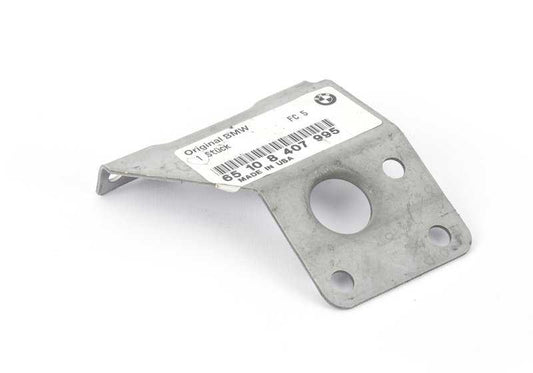 Soporte caja de subwoofer izquierda OEM 65108407995 para BMW E36 y Z3. Pieza original BMW.