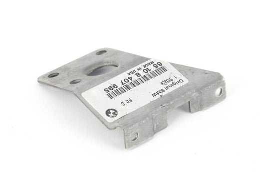 Soporte caja de subwoofer izquierda OEM 65108407995 para BMW E36 y Z3. Pieza original BMW.