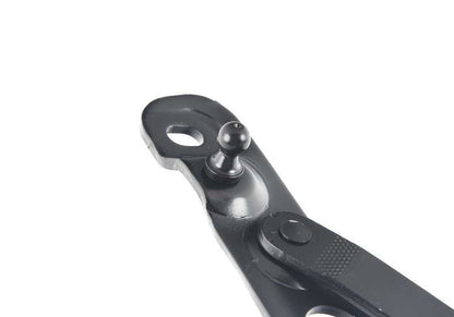 Bisagra portón trasero izquierda para BMW Serie 3 E36 (OEM 41628119163). Original BMW