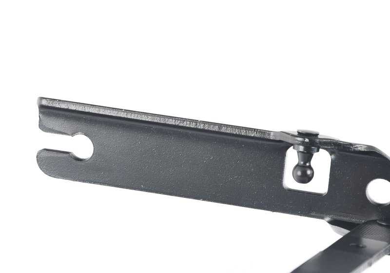 Bisagra portón trasero izquierda para BMW Serie 3 E36 (OEM 41628119163). Original BMW