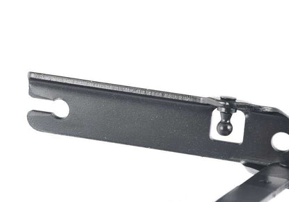 Bisagra portón trasero izquierda para BMW Serie 3 E36 (OEM 41628119163). Original BMW