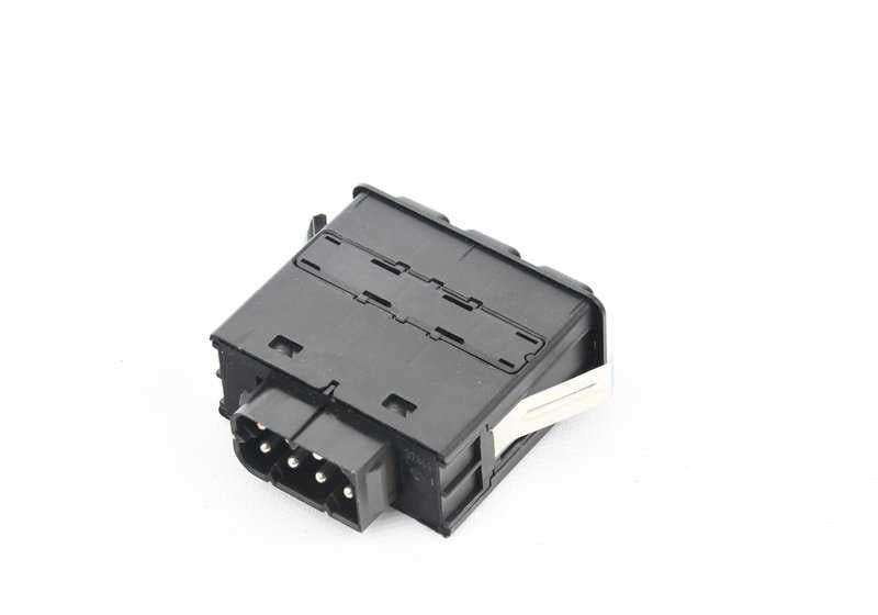 Interrupteur Luneta / Climatisation / Recirculation OEM 61311384481 pour BMW E34. BMW d'origine.