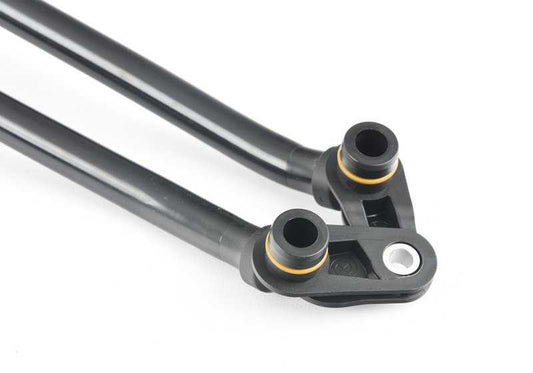Pipe de refroidissement à l'huile de la boîte de vitesses OEM 1722850993 pour BMW F30, F31, F34, F32, F33, F36, F07, F10, F11, F06, F12, F13, F01, F02, F25, F26, F15, F16. BMW d'origine.