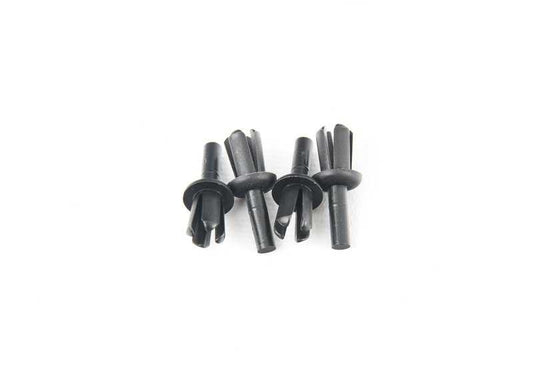 Juego de molduras embellecedoras M Performance OEM 51122447338 para BMW G30. Original BMW.