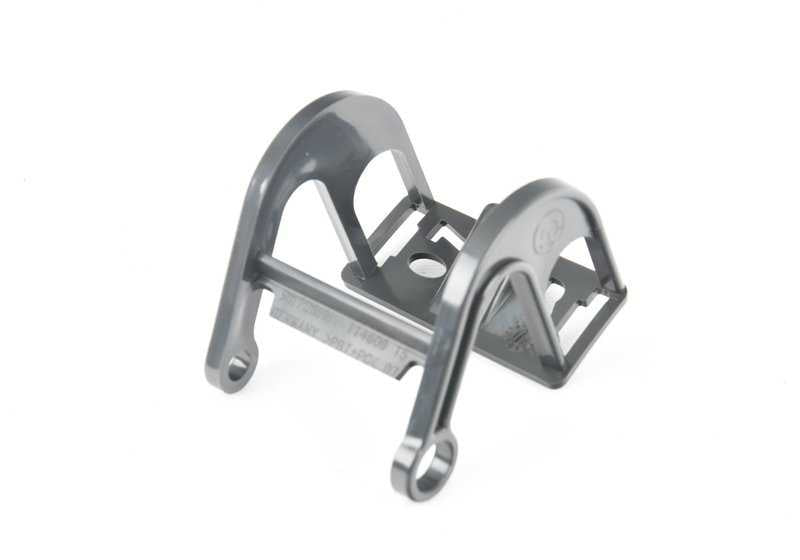 Manet Right OEM 51117128696 para BMW F07. BMW original.