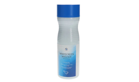 Windshield windshield with OEM 83125B57 antifreeze for BMW (all models). Original BMW.