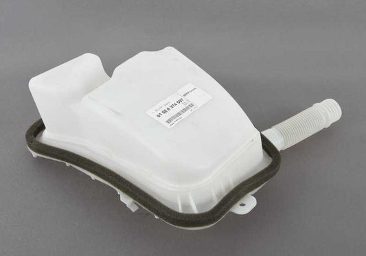 Windshield wiper OEM 61688374557 for BMW E46. Original BMW.