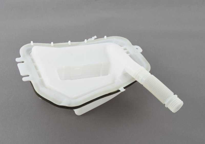 Windshield wiper OEM 61688374557 for BMW E46. Original BMW.