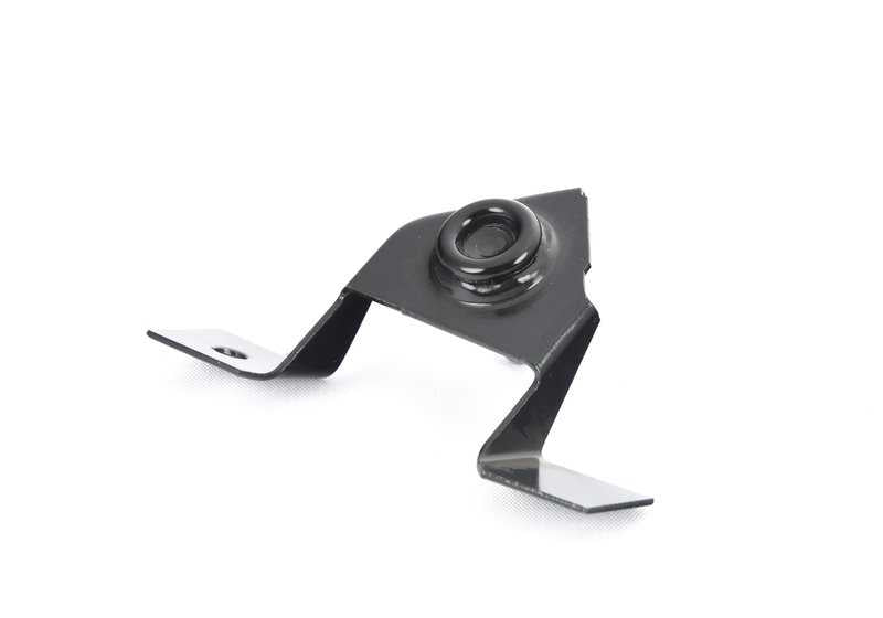 Soporte de bocina OEM 41118151070 para BMW E36 {316g, 316i (BE11, BE12, BE21, BE22, CA11, CA12, CA21, CA22, CA71)}. Original BMW.