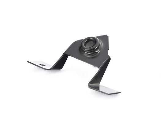 Soporte de bocina OEM 41118151070 para BMW E36 {316g, 316i (BE11, BE12, BE21, BE22, CA11, CA12, CA21, CA22, CA71)}. Original BMW.