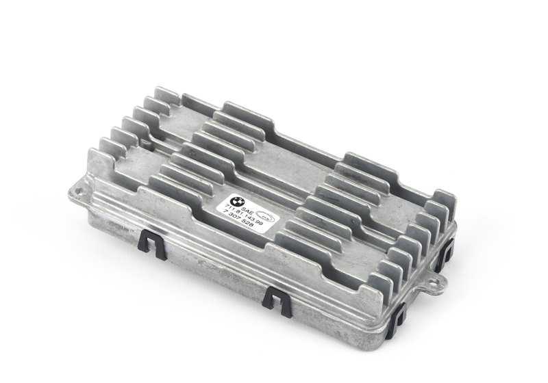 Módulo de luz principal de LED para BMW Série 6 F06, F12, F13, X5 E70, X6 E71 (OEM 63117307528). BMW originais.