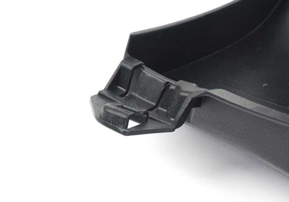 Right sill cover for BMW X5 E70 (OEM 51777191242). Original BMW