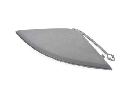 Tapa para gancho de remolque OEM 51117338473 para BMW F26 X4. Pieza original BMW.