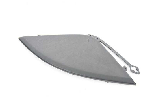 Tapa para gancho de remolque OEM 51117338473 para BMW F26 X4. Pieza original BMW.