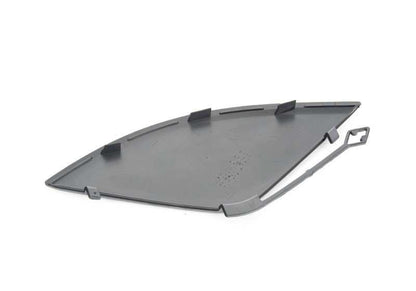 Tapa para gancho de remolque OEM 51117338473 para BMW F26 X4. Pieza original BMW.