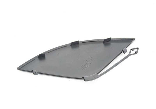 Tapa para gancho de remolque OEM 51117338473 para BMW F26 X4. Pieza original BMW.
