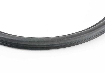Guía de ventana trasera OEM 54347174800 para BMW E88. Original BMW.