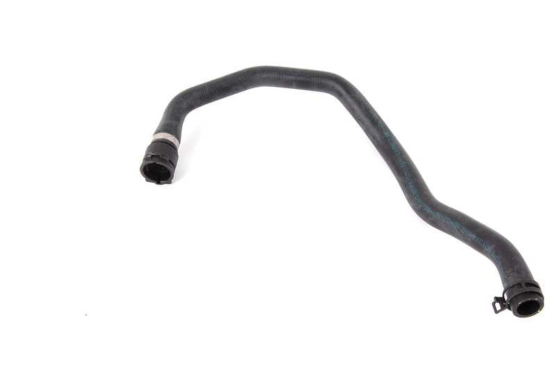 Engine bypass pipe - Water valve for BMW E83 (OEM 64213400415). Original BMW
