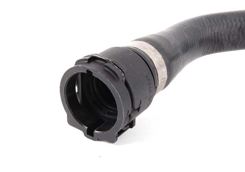 Engine bypass pipe - Water valve for BMW E83 (OEM 64213400415). Original BMW