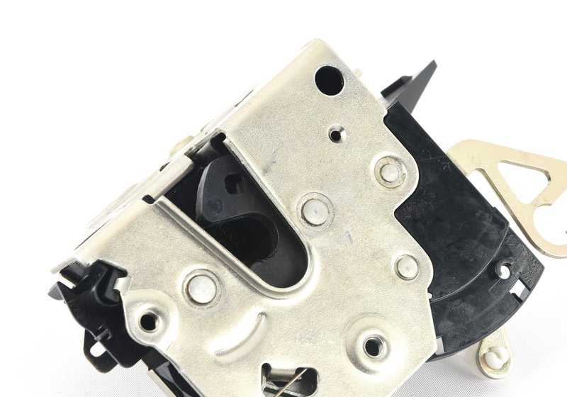OEM right front door closure 51218397108 for BMW Z3 E36 (all models: 1.8, 1.9, 2.0, 2.2, 2.8). Original BMW.
