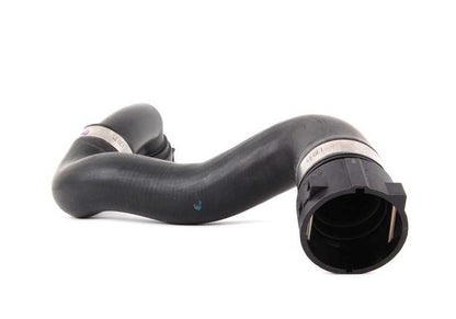 Manguera de refrigerante OEM 17123413819 para BMW X3 {E83} 2.5i y 3.0i (todos los modelos con motor M54, automático o manual, 4x4, 2003-2006). Original BMW.
