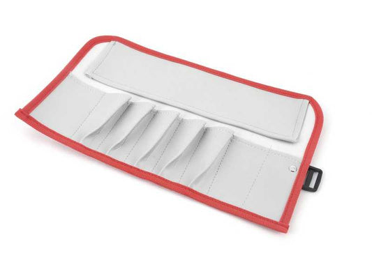 Bolsa de ferramentas OEM original 71111230752 para BMW (modelos compatíveis: E21, E24, E23, E28, E30). BMW originais.