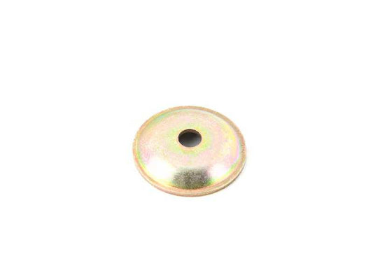 Tapa soporte motor OEM 11811246297 para BMW E21, E23, E24, E28, E30. Original BMW.