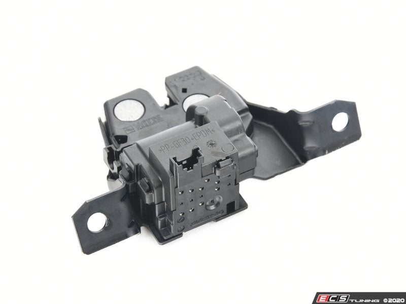 Cerradura de portón trasero OEM 51247337576 para MINI F54 Clubman, F56 3 puertas, F55 5 puertas, F66, F65, J01 Cooper, J05 Aceman… y más. Original MINI