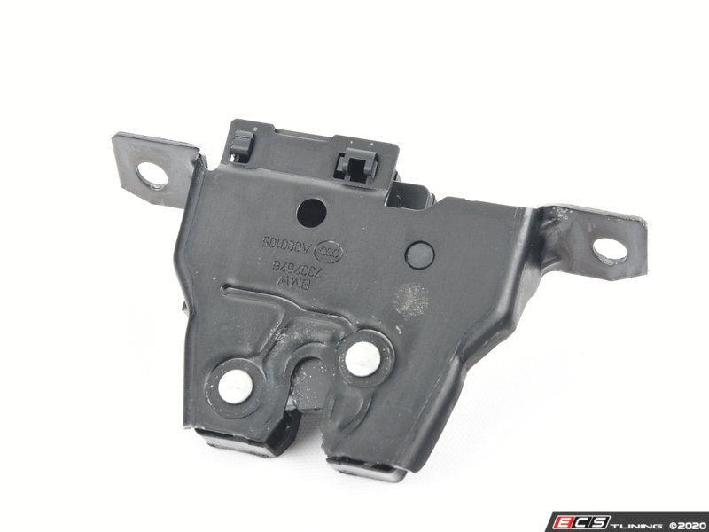Cerradura de portón trasero OEM 51247337576 para MINI F54 Clubman, F56 3 puertas, F55 5 puertas, F66, F65, J01 Cooper, J05 Aceman… y más. Original MINI