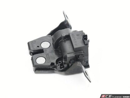 Cerradura de portón trasero OEM 51247337576 para MINI F54 Clubman, F56 3 puertas, F55 5 puertas, F66, F65, J01 Cooper, J05 Aceman… y más. Original MINI