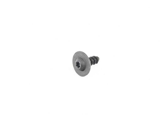 Tornillo Torx plástico OEM 07147157955 para BMW E91 316d, 316i, 318d (todos los modelos compatibles). Original BMW.