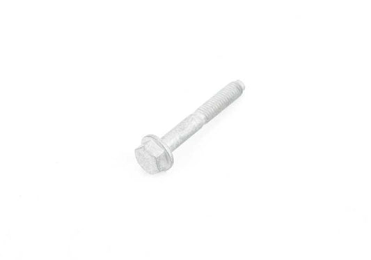 Tornillo hexagonal M6X40 OEM 23007519717 para BMW E81, E82, E87, E88, F20, F21, F22, F23, E46, E90, E91, E92, E93, F30, F31, F34, F32, F33, F36, E60, E61, F07, F10, F11, E84, E85, E89. Original BMW.