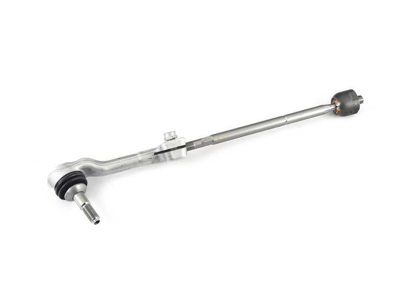 Barra de dirección izquierda OEM 32216851409 para BMW i3 I01, I01N. Recambio original BMW.