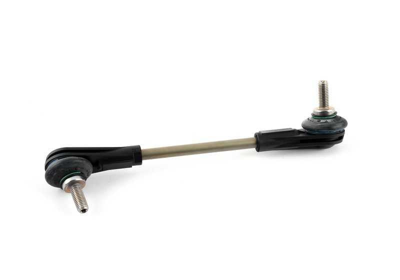 Barra estabilizadora delantera derecha OEM 31306862858 para BMW i3 (I01, I01N). Pieza original BMW.