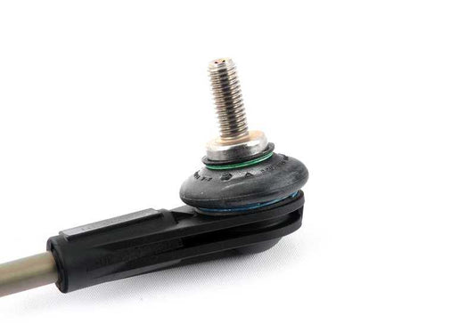 Barra estabilizadora delantera derecha OEM 31306862858 para BMW i3 (I01, I01N). Pieza original BMW.