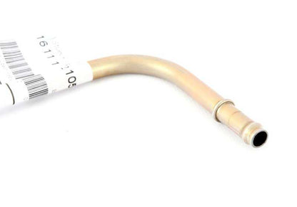 Tubería de combustible OEM 16111182105 para BMW E38. Original BMW.
