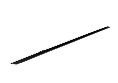 Right rear molding OEM 51221886506 for BMW 7 E23 Series. Original BMW piece.