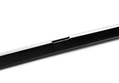 Right rear molding OEM 51221886506 for BMW 7 E23 Series. Original BMW piece.