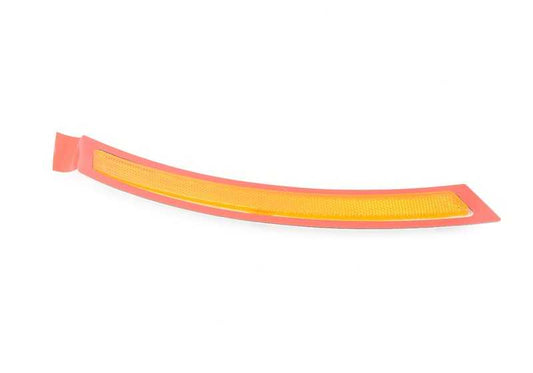 Left side catadioptric Oem 63147290093 for BMW F15, F85. Original BMW.
