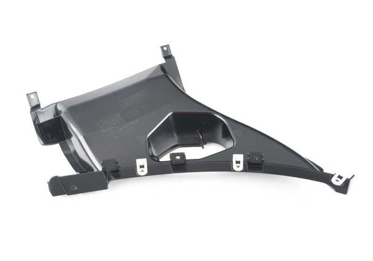 Tapa conducto de aire derecha OEM 51118056306 para BMW F15. Pieza original BMW.