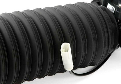 Amortiguador neumático trasero izquierdo OEM 37126858813 para BMW F01, F02. Original BMW.