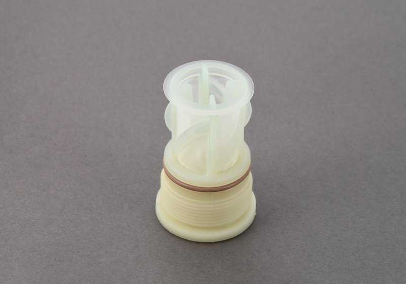 Desiccant element for BMW F07, F10, F11, F06, F12, F13, F01N, F02N (OEM 64509202689). Genuine BMW