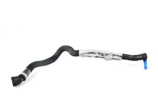 Manguera de refrigerante OEM 17127648645 para BMW F22, F23, F30, F31, F32, F33, F34, F36. Original BMW.