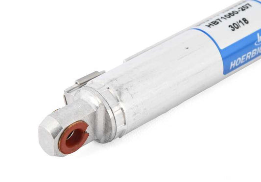 Cilindro idraulico a destra Capota 54377183322 per BMW E93, F33, F83. BMW originale.