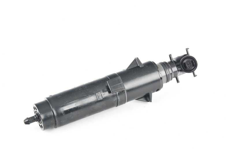 Boquilla del limpiaparabrisas derecha OEM 61677292658 para BMW F15, F85, F16, F86. Original BMW.